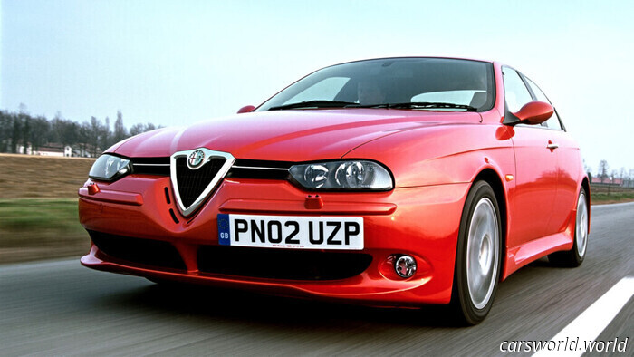 Este Alfa Romeo Olvidado Es La Forma Más Sexy De Romperte El Corazón | Carscoops